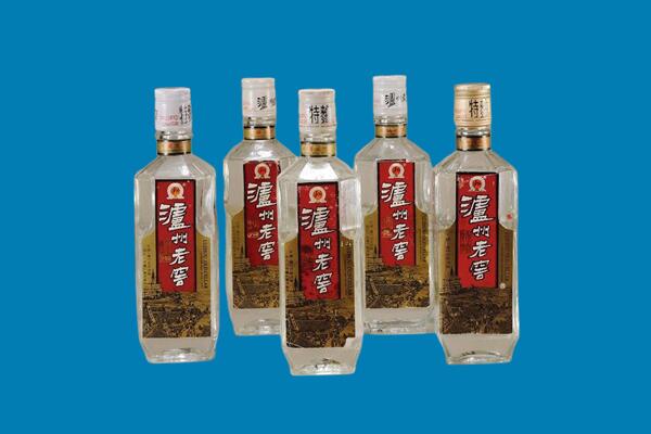 大名县回收老酒