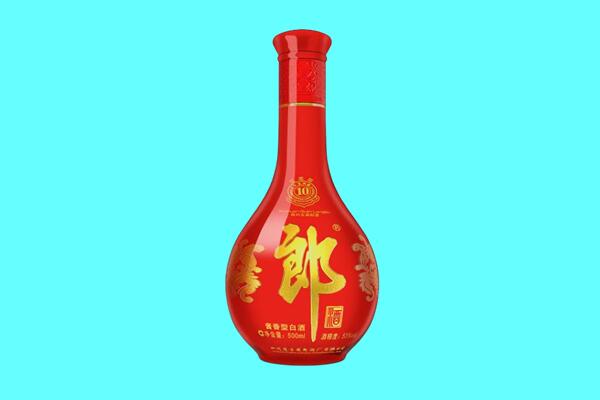 大名县回收郎酒