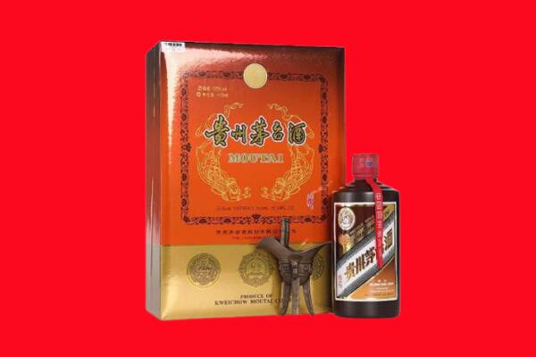 大名县回收30年茅台